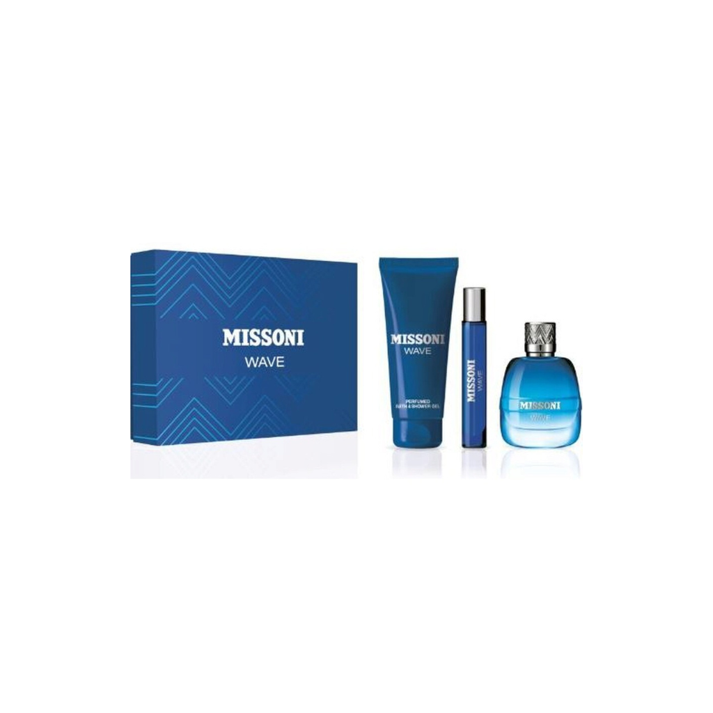 COFFRET MISSONI WAVE EDP HOMME
