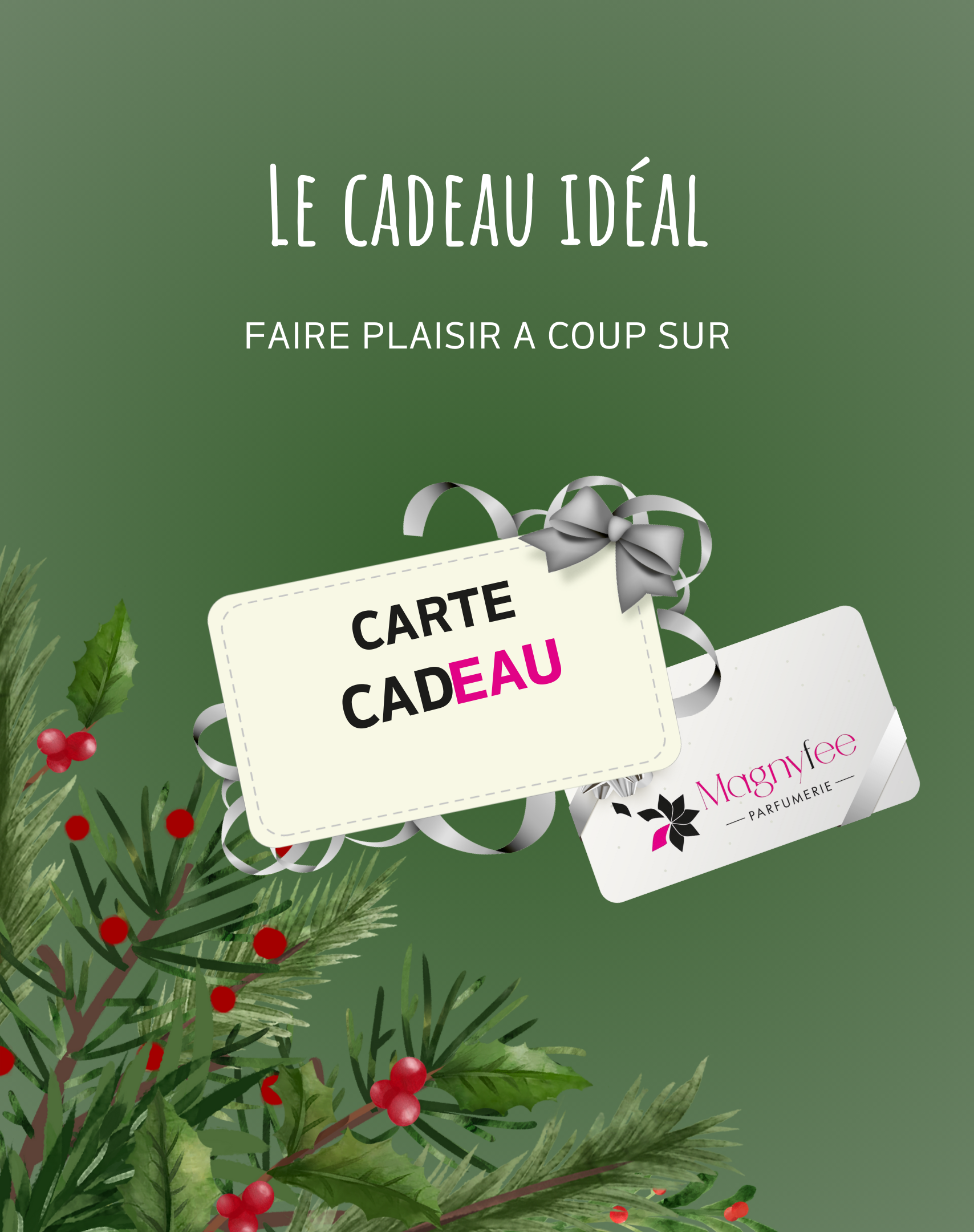 Carte cadeaux