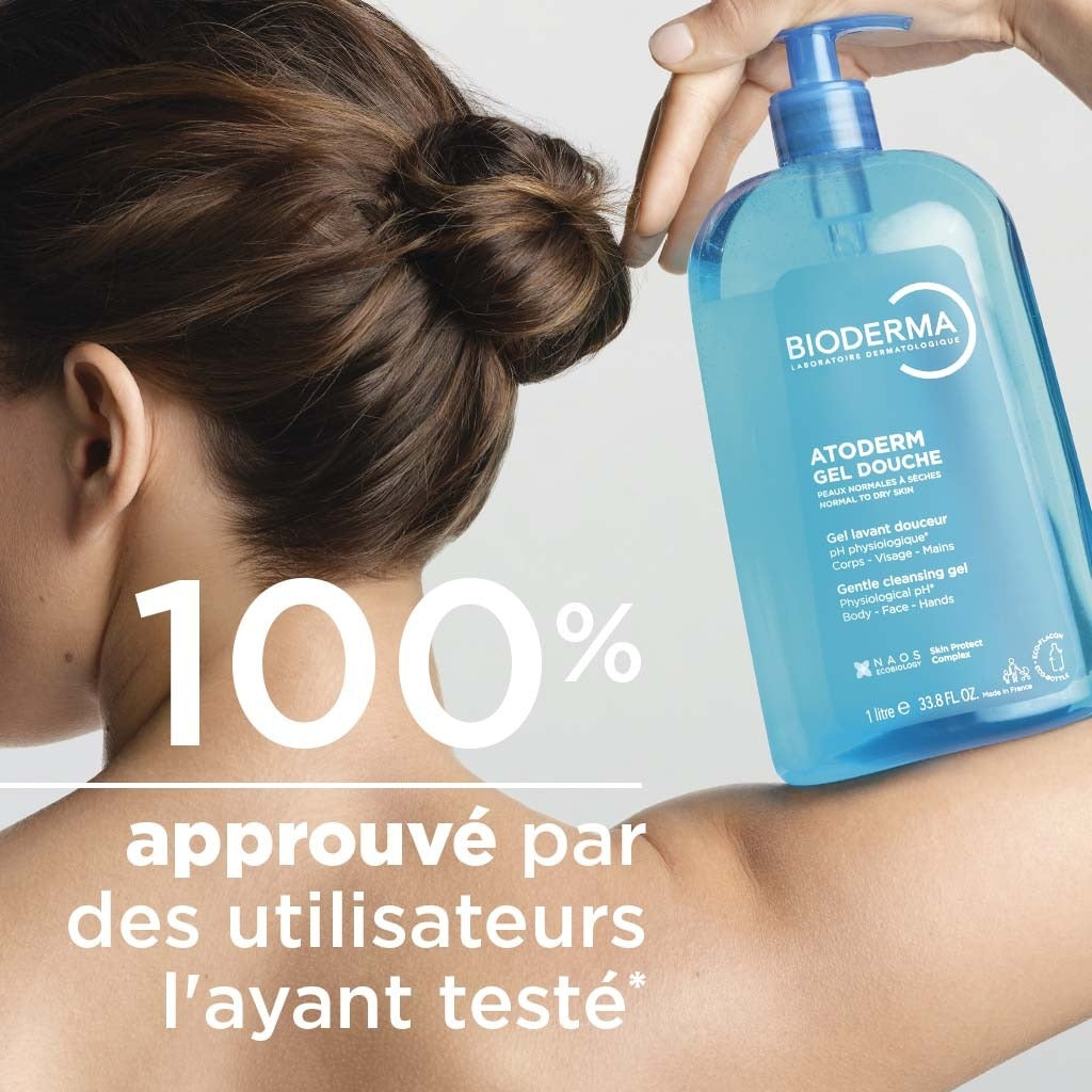 ATODERM GEL DOUCHE 1L