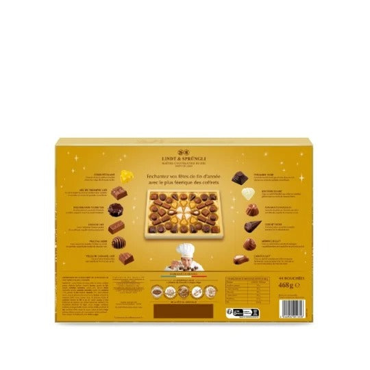 CHOCOLAT LINDT CE DORE 468G