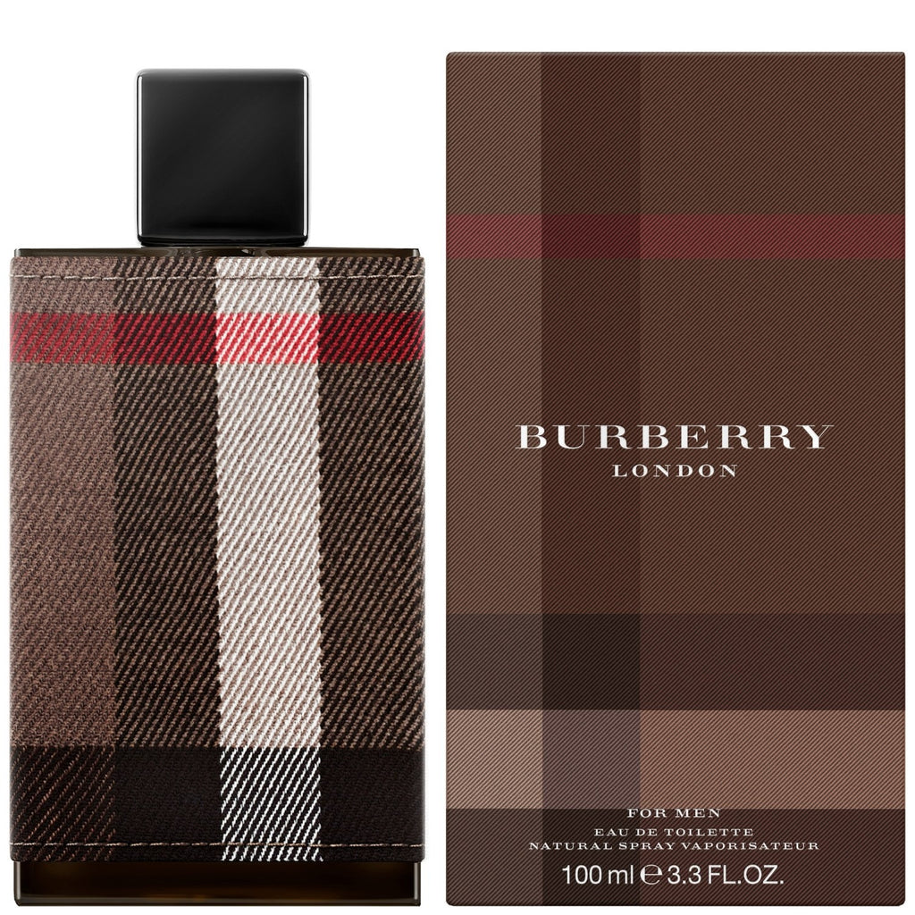 BURBERRY LONDON EDT 100ML