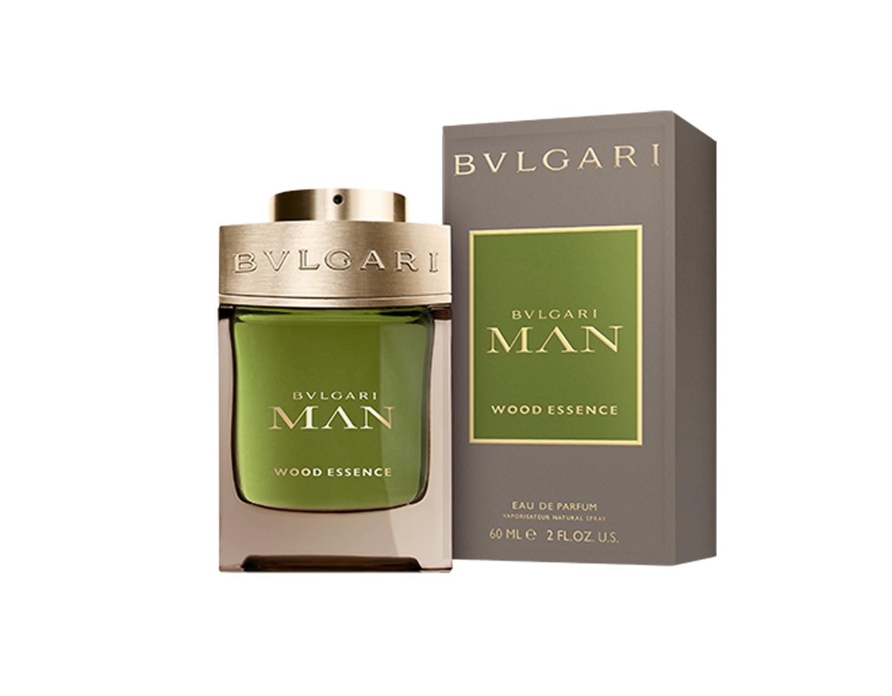 BULGARI MAN WOOD E EDP