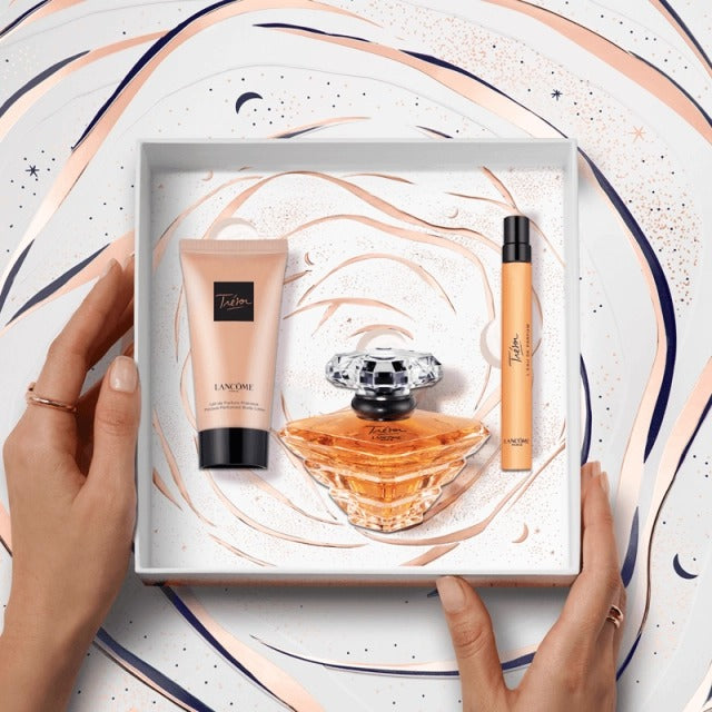 COFFRET LANCOME TRESOR