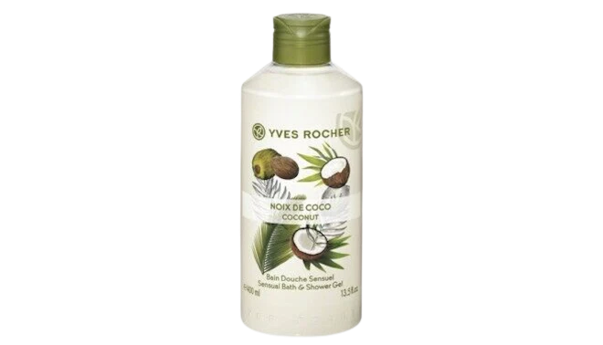BAIN DE DOUCHE NOIX DE COCO YR