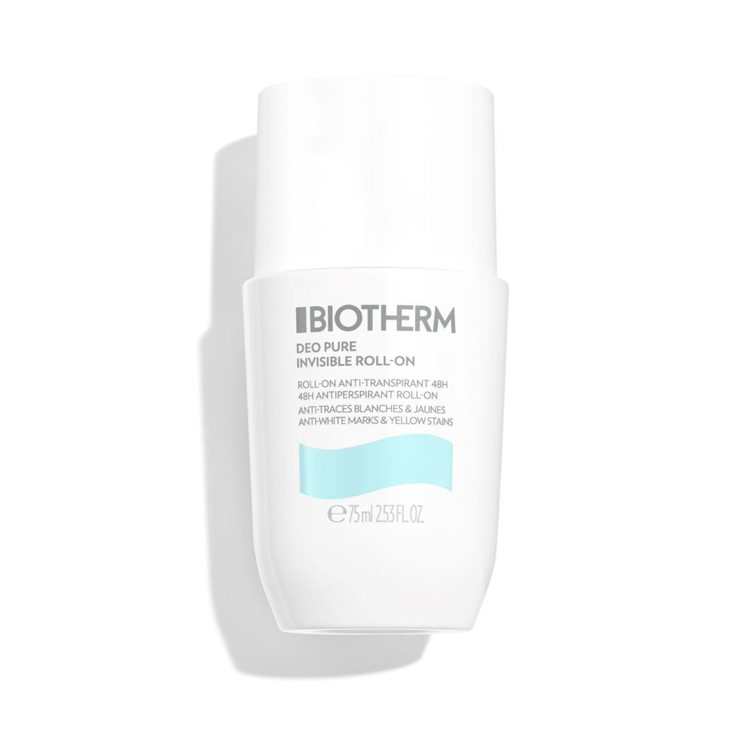 BIOTHERM DEO PURE INVISIBLE 75ML