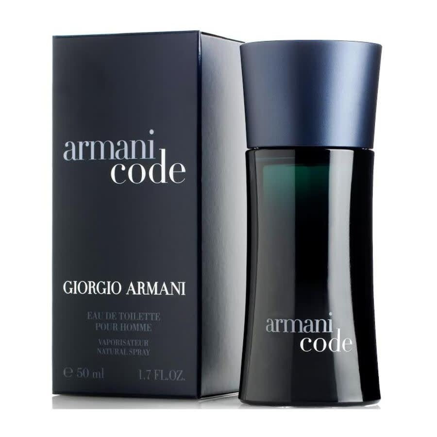 ARMANI CODE 50ML EDT