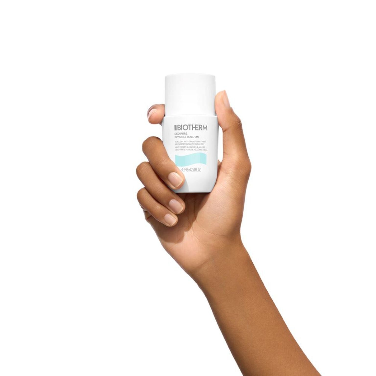 BIOTHERM DEO PURE INVISIBLE 75ML