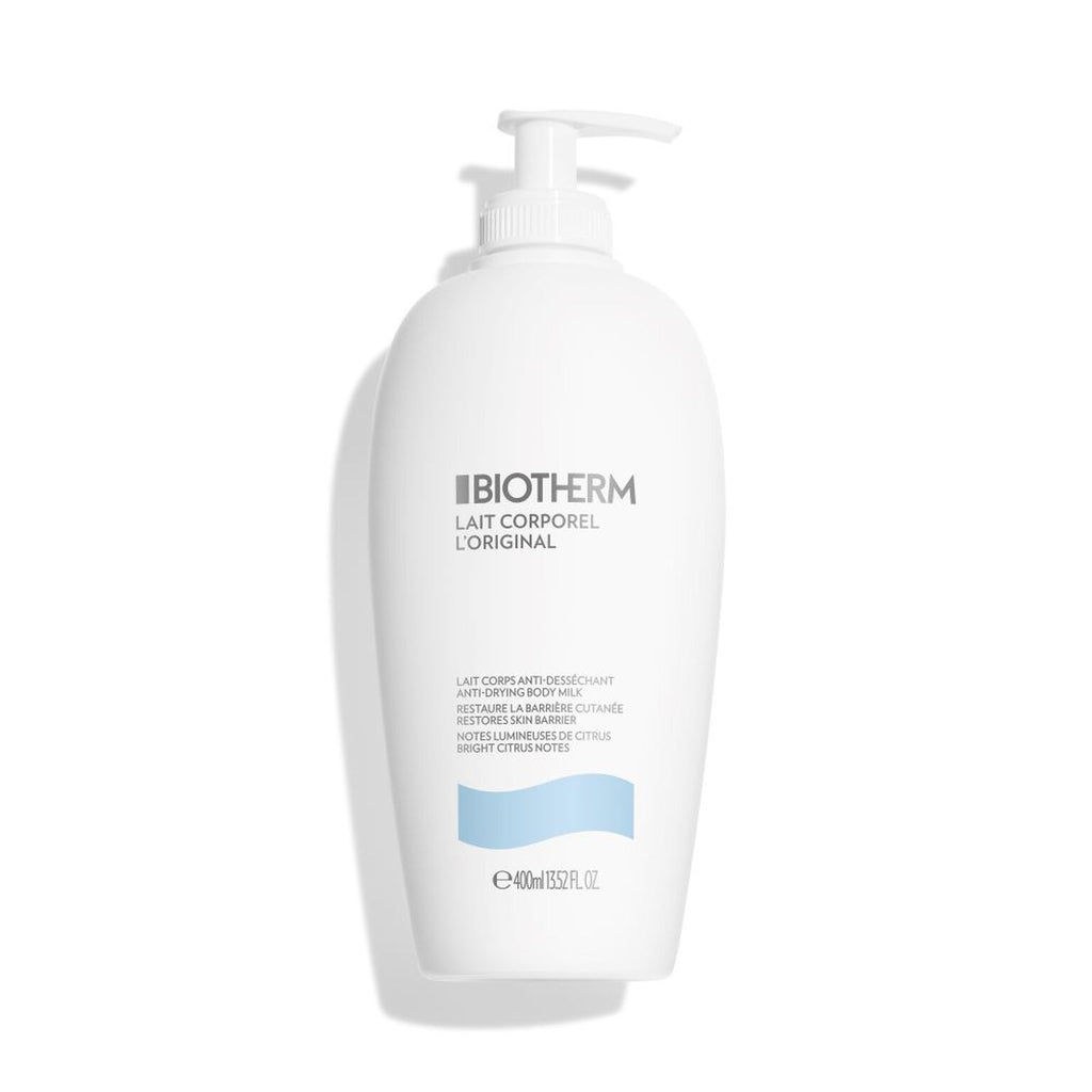 BIOTHERM LAIT DU CORPS 400ML