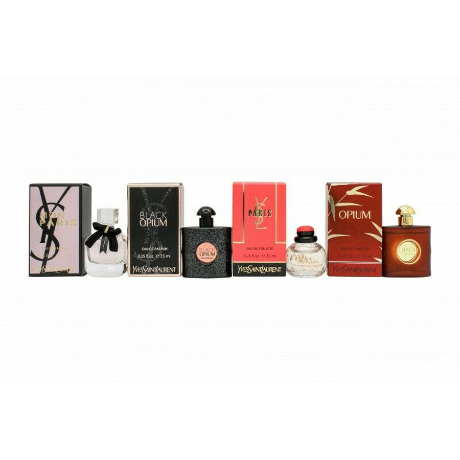 COFFRET YSL FEMME