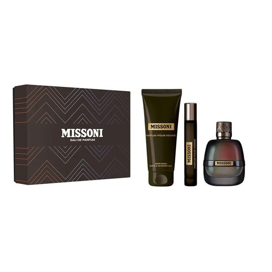 COFFRET MISSONI EDP HOMME