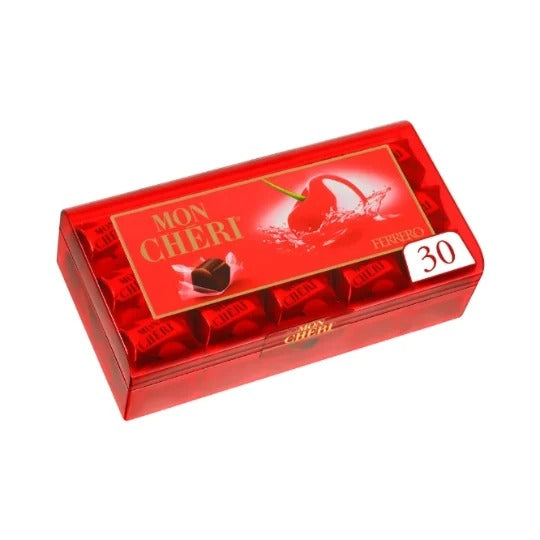 CHOCOLAT MON CHERI 30P