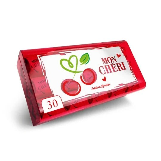 CHOCOLAT MON CHERI 30P