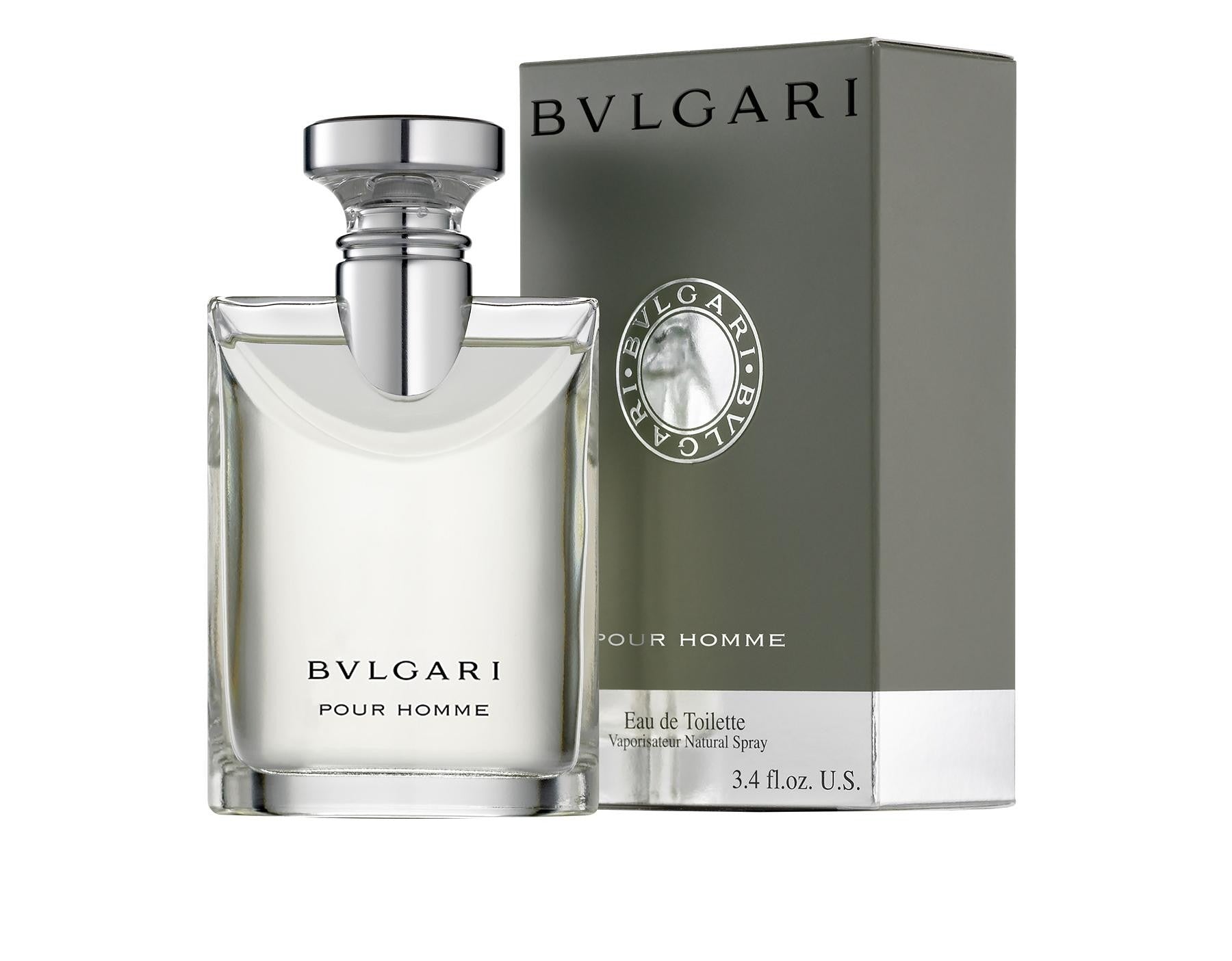 BVLGARI POUR HOMME 100ML EDT