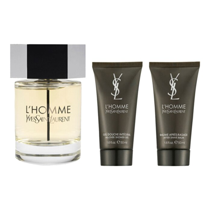 COFFRET YSL L HOMME  EDT 100ML