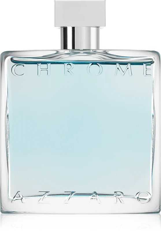 AZZARO CHROME 50ML EDT