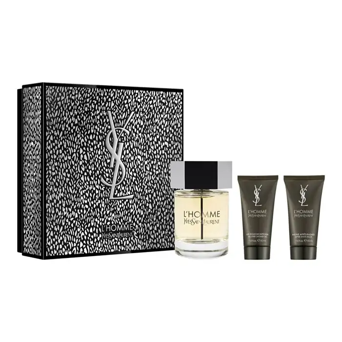 COFFRET YSL L HOMME  EDT 100ML