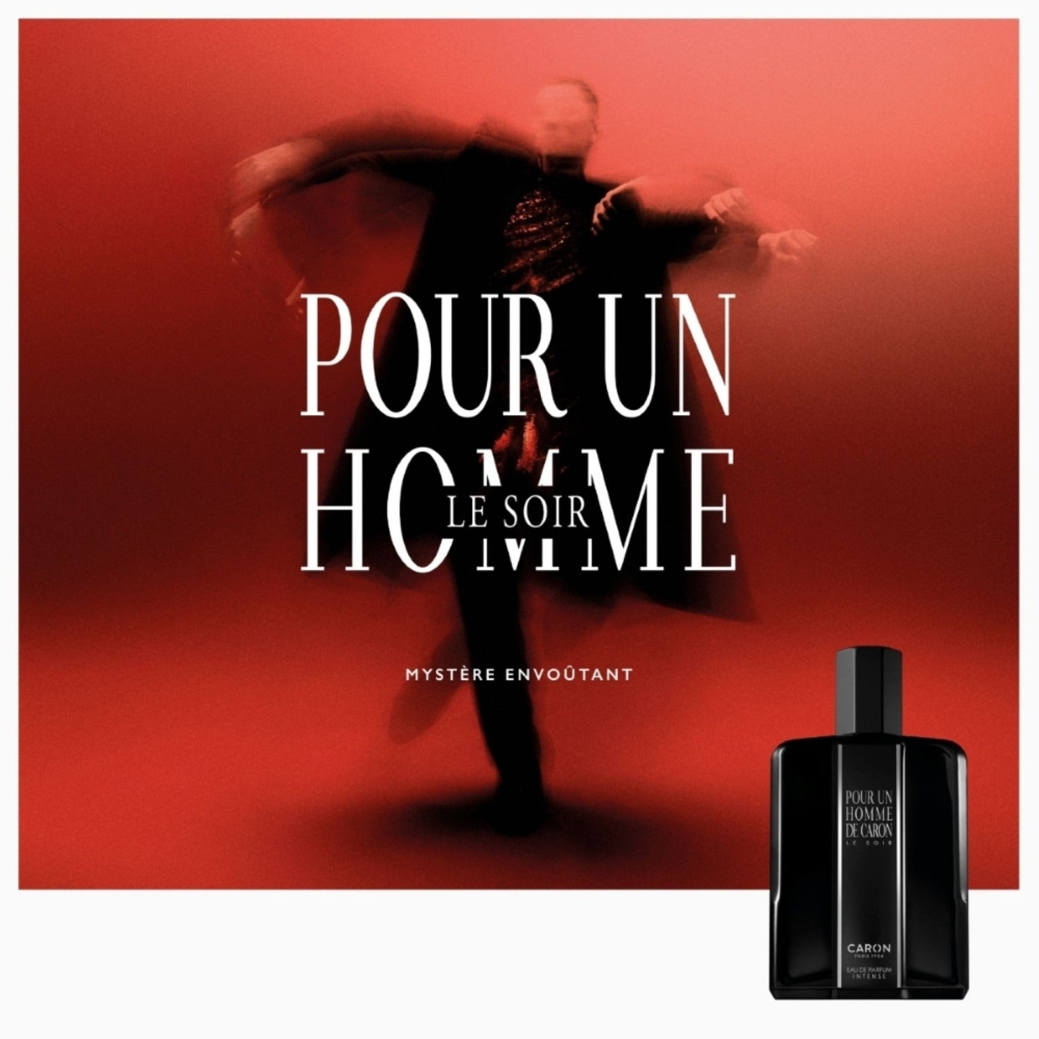 CARON PR UN HOMME LE SOIR EDP 100ML