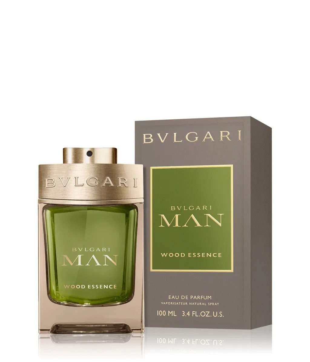 BULGARI MAN WOOD E EDP