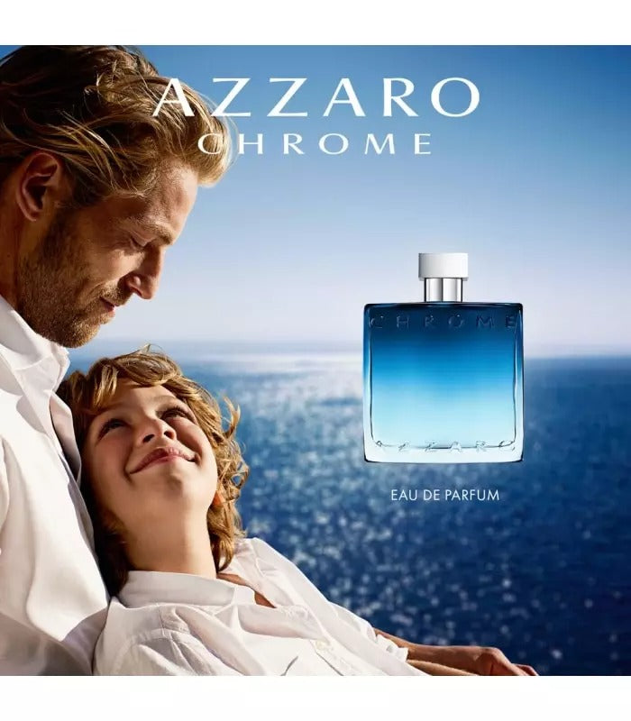 AZZARO CHROME EDP 50ML