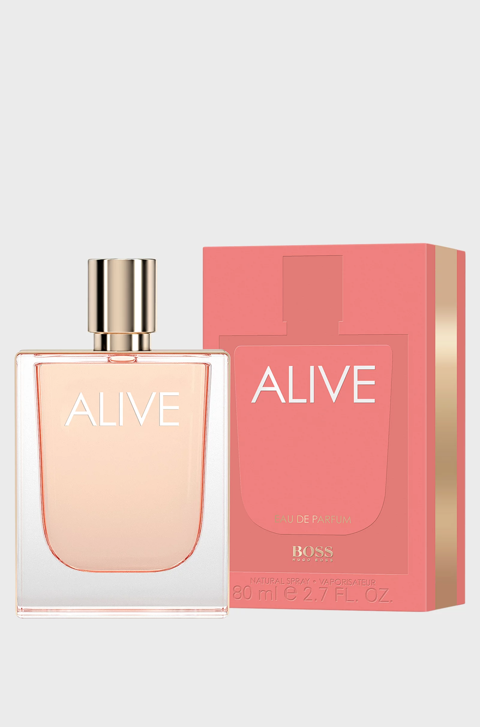 ALIVE BOSS 80ML EDP