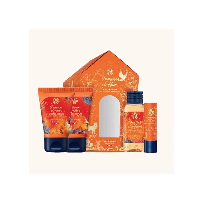 COFFRET YR TRIO PM ORANGE