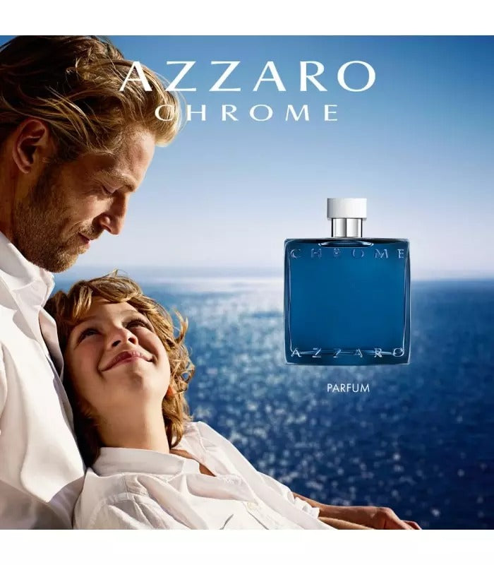 AZZARO CHROME PARFUM