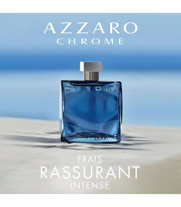 AZZARO CHROME PARFUM