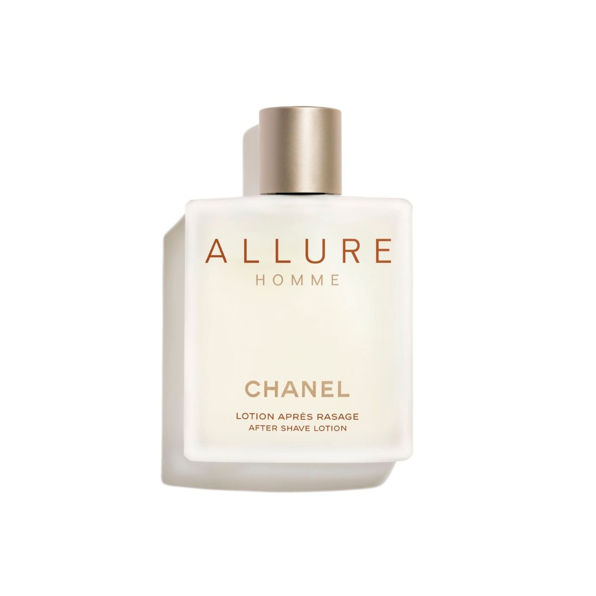 ALLURE LOTION APRES RASAGE 100ML