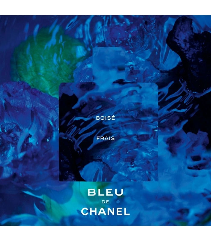 BLEU DE CHANEL EDT