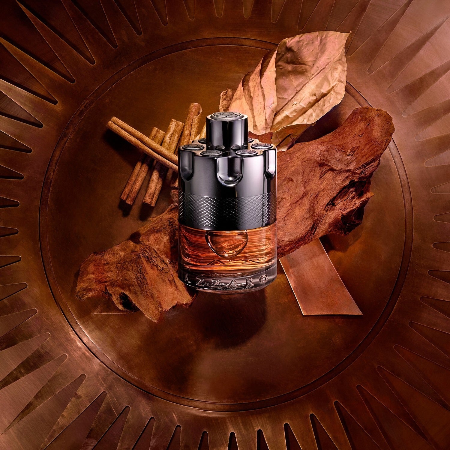 AZZARO WANTED EDP BY NIGTH 100ML