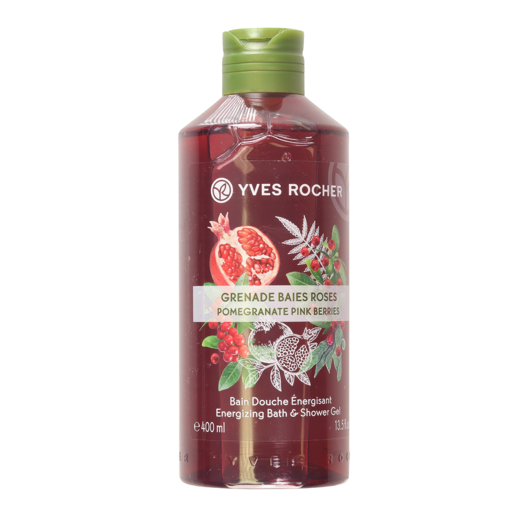 BAIN DE DOUCHE GRENADE BAIE ROSE YR
