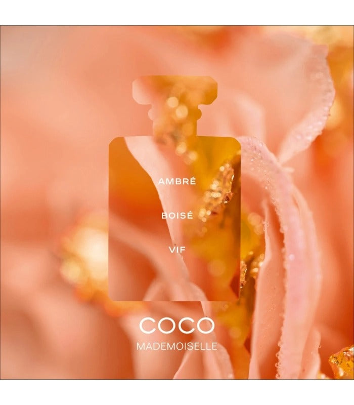 COCO MADEMOISELLE CHANEL