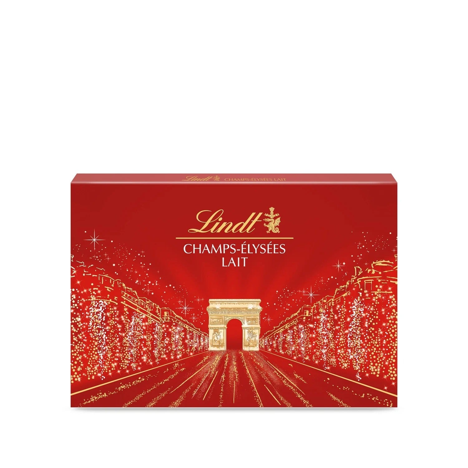 CHOCOLAT LINDT CE ROUGE 469G