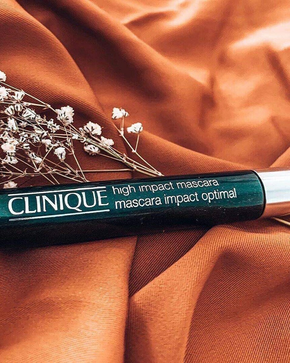 CLINIQUE HIGH IMPACT MASCARA