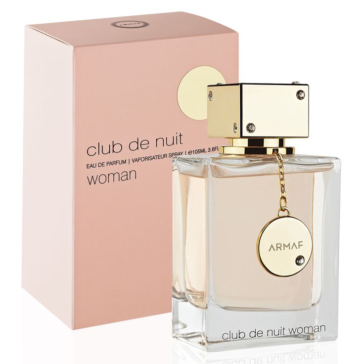 ARMAF CLUB DE NUIT WOMAN EDT 105ML