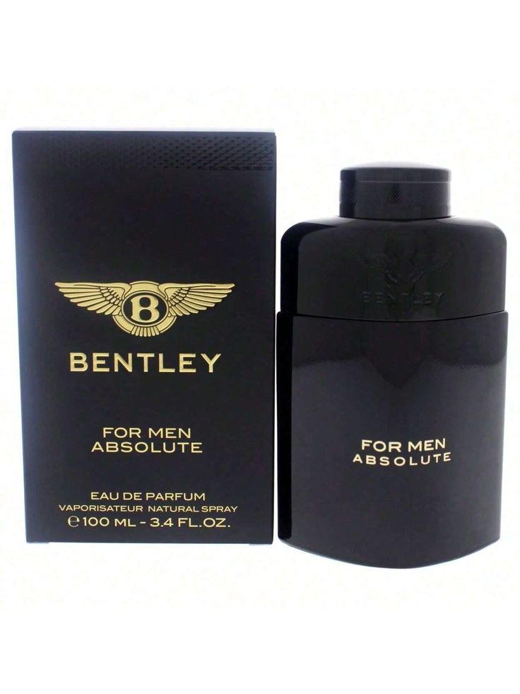 BENTLEY FOR MEN ABSOLUTE EDP