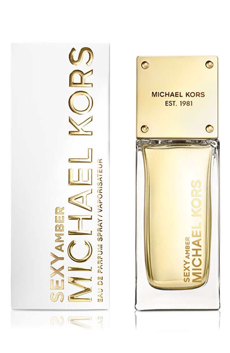 MICHAEL KORS SEXY AMBER EDP
