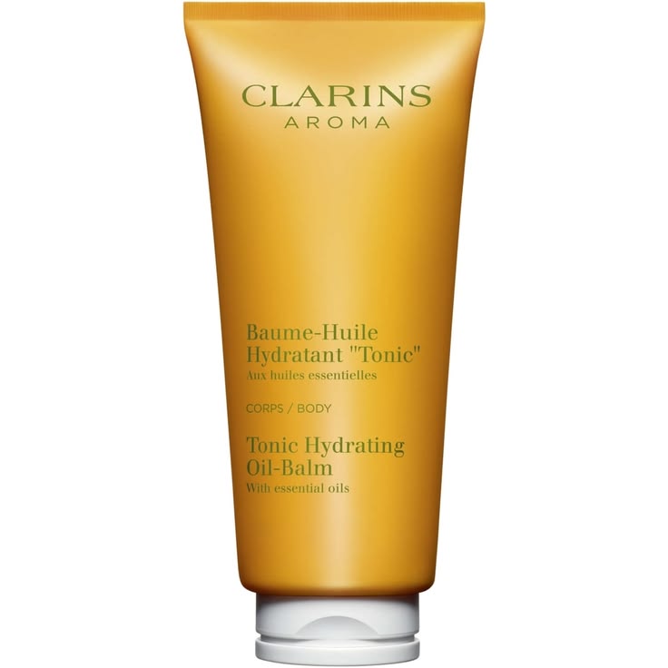 CLARINS AROMA HUILE TONIC