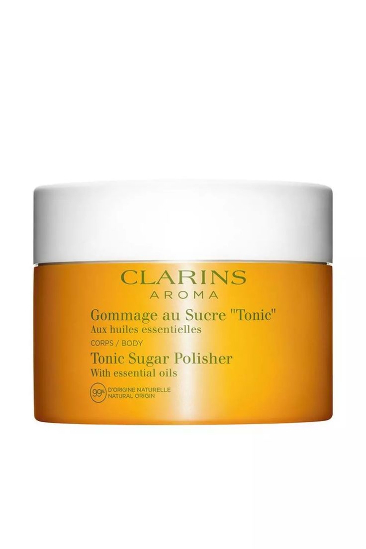 CLARINS AROMA GOMMAGE CORP TONIC 250G