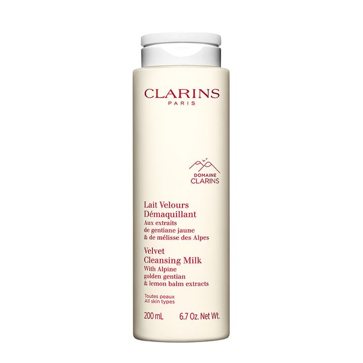 CLARINS LAIT DEMAQUILLANT
