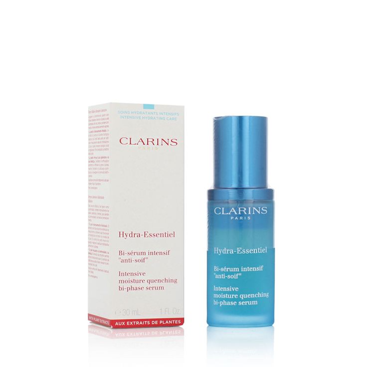 CLARINS HYDRA ESSSENTIEL BI SERUM 30ML
