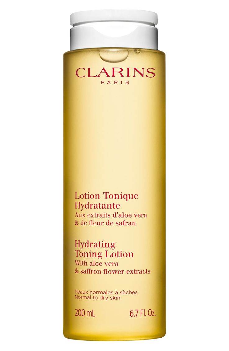 CLARINS LOTION TONIQUE HYDRATANTE