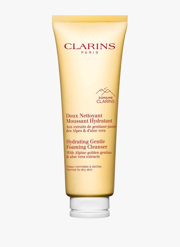 CLARINS DOUX NETTOYANT MOUSSANT 125ML