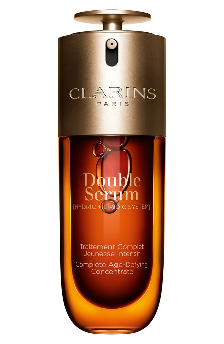 CLARINS DOUBLE SERUM 9TH GEN 75ML