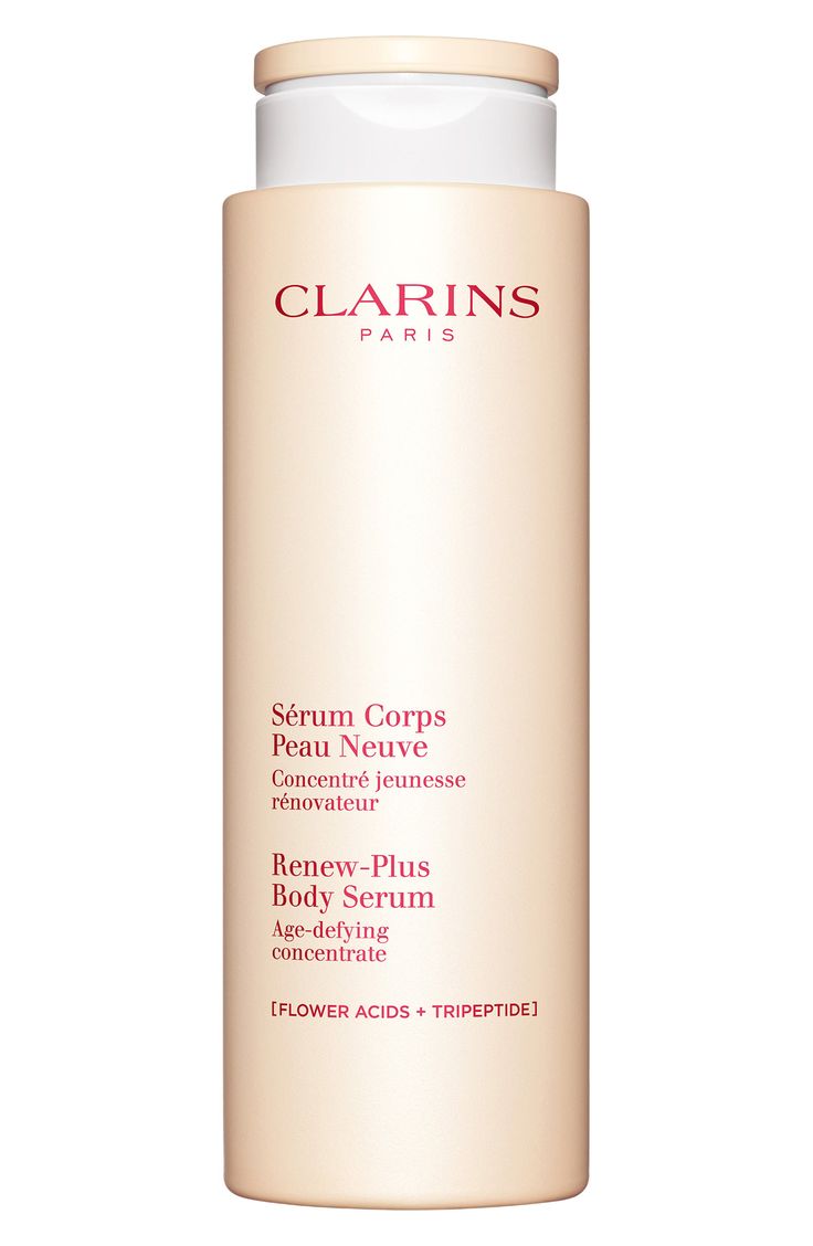 CLARINS SERUM CORPS PEAU NEUVE