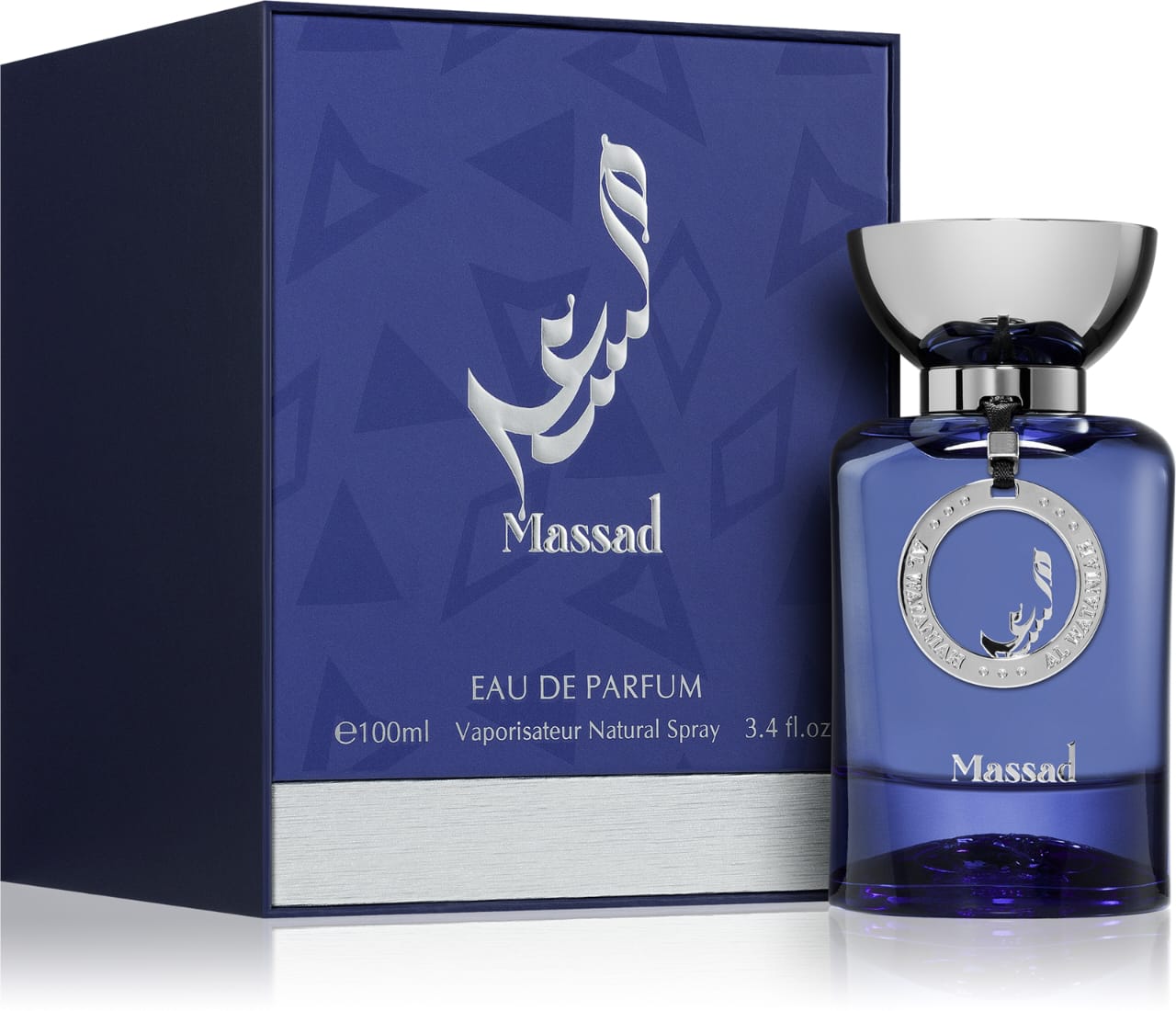 AL WATANIAH NICHE MASSAD EDP 100ML