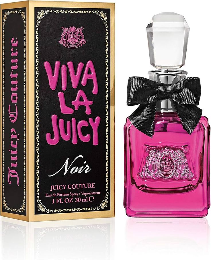 JC VIVA LA JUICY NOIR COUTURE EDP