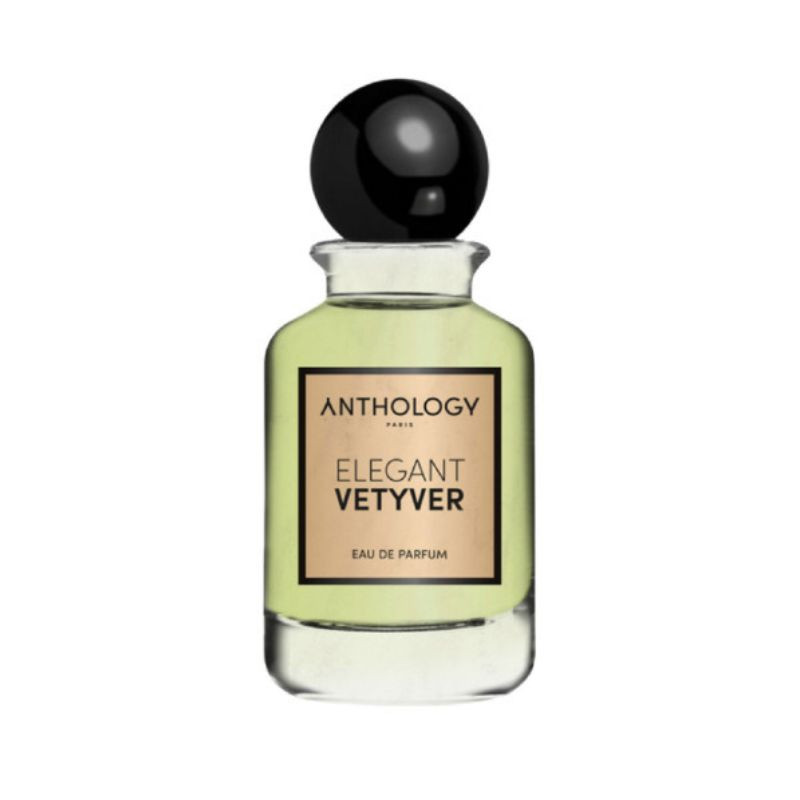 ANTHOLOGY ELEGANT VETYVER EDP 100ML