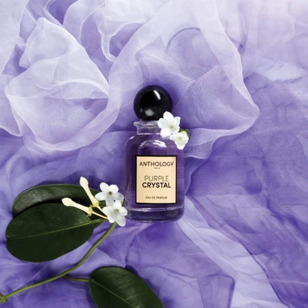 ANTHOLOGY PURPLE CRYSTAL 100ML EDP