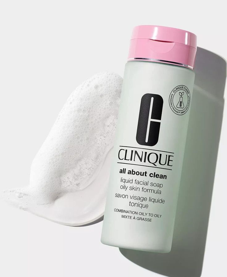 CLINIQUE ALL ABOUT CLEAN